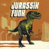 Jurassik Funk artwork