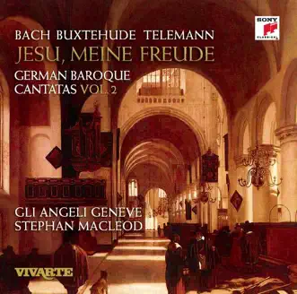 Jesu, Meine Freude, BuxWV 60: III. Unter Deinen Schirmen (Aria) by Gli Angeli Genève & Stephan MacLeod song reviws