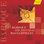 Orchestral Music (Baroque) - Handel, G.F. - Bach, J.S. - Pachelbel, J. - Corelli, A. - Purcell, H. - Vivaldi, A. (Baroque Orchestral Masterpieces) artwork