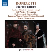 Donizetti: Marino Faliero (1835 Version) artwork