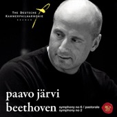Beethoven: Symphonies No. 6 "Pastoral" & No. 2 artwork