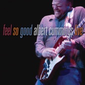 Albert Cummings - Tell It Like It Is