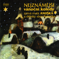 Anushka & Jingle Bell Children Choir Rolnicka - Czech Christmas Carols (Nejznamejsi vanocni koledy) artwork