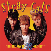 Looking Out My Backdoor - Stray Cats