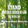 Bishop Paul Morton - Bishop Paul Morton Rivival 2011