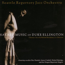 Seattle Repertory Jazz Orchestra - Don't Get Down On Your Knees To Pray