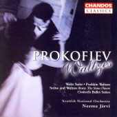 Prokofiev: Waltzes artwork