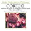 Gorecki: Symphony No. 3, Op. 36 - "Symphony of Sorrowful Songs" album lyrics, reviews, download