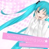 kofunP - So Much Loving You (feat. Hatsune Miku)