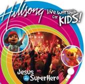 Jesus Is My Superhero (Live Worship for Kids) artwork