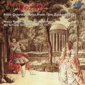 Mozart: Flute Quartets, Arias from "Die Zauberflöte" artwork