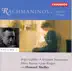 Rachmaninov: Complete Songs, Vol. 2 album cover