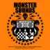 Monster Sounds!!! album cover