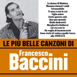 Francesco Baccini - Giulio Andreotti