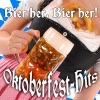 Bier her, Bier her - Oktoberfest-Hits