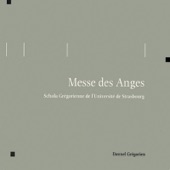 Messe des anges: Credo artwork