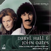 Daryl Hall & John Oates - Everytime You Go Away