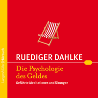 Ruediger Dahlke - Die Psychologie des Geldes artwork