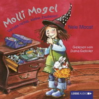 Nele Moost - Verrate nichts, kleine Zauberin (Molli Mogel 2) artwork