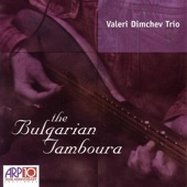 Valeri Dimchev Trio - The Lonely Man