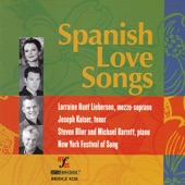 Spanish Love Songs artwork