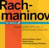 Rachmaninoff: Piano Concerto No. 3 - Symphonic Dances album lyrics, reviews, download