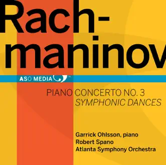 Symphonic Dances, Op. 45: II. Andante con moto (Tempo di valse) by Atlanta Symphony Orchestra & Robert Spano song reviws