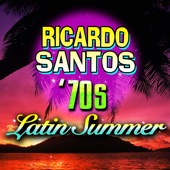 '70s Latin Summer artwork