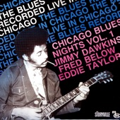 Chicago Blues Nights Vol. 1 artwork