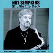 Nat Simpkins - Love Is Here To Stay