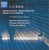 40 Years DHM - Bach: B-Minor Mass - Highlights artwork