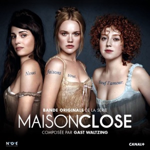 Maison close (Bande originale de la série)