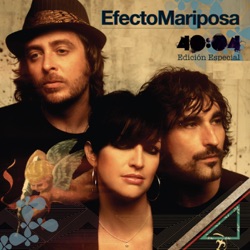 Efecto Mariposa - Por Quererte