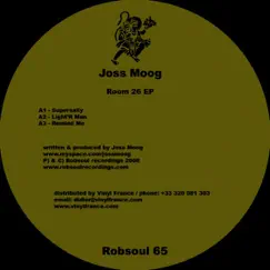 Room 26 - EP by Joss Moog album reviews, ratings, credits