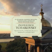 Tchaikovsky: Piano Concerto No. 3, Symphony No. 5 artwork