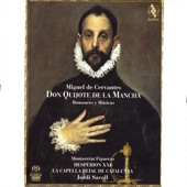 Miguel de Cervantes: Don Quijote de la Mancha / Romances y Músicas artwork
