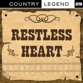 Restless Heart - The Bluest Eyes In Texas