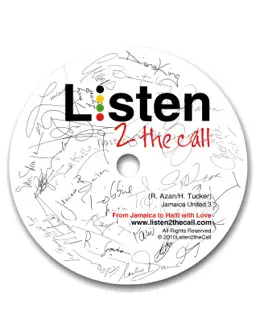 Listen2TheCall (Acoustic Mix) by Toots Hibbert, Barrington Levy, Beres Hammond, Beenie Man, Diana King, Maxi Priest, Tarrus Riley, Luciano, Marcia Griffiths, Carlene Davis, Alaine, Cherlne Anderson, Wayne Marshall, T.O.K., Gramps Morgan, Nadine Sutherland, Susan Couch, Pam Hall, Chevelle Franklyn, Una Morgan, Junior Kelly, Jenieve Bailey, Mutabaruka, Junior Reid, Terry Lynn, Brian Gold, Sly Dunbar, Robbie Shakespeare, Chinna Smith, Bo Peep, Harry T, Bubble & Robbie Lynn album reviews, ratings, credits