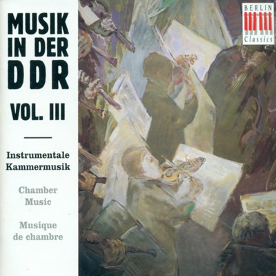 Music in the GDR Vol. III - Hanns Eisler