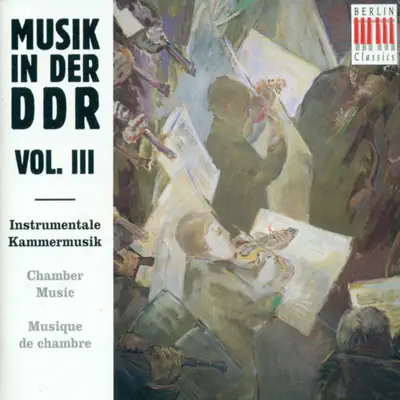Music in the GDR Vol. III - Hanns Eisler