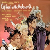 Orpheus In the Underworld - Sadler's Wells Theatre artwork