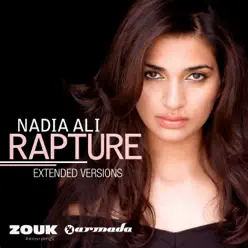 Rapture - EP (Extended Mixes) - Nadia Ali