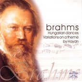 Brahms: Hungarian Dances, Variations On A Theme By Haydn artwork