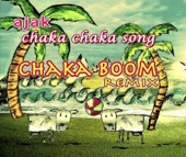 Chaka Chaka Song (Chaka Boom Remix) - Single