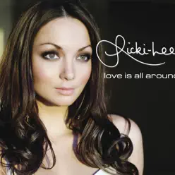 Love Is All Around - EP - Ricki-Lee