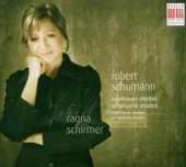 Schumann: Beethoven Etudes, Symphonic Etudes artwork