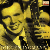 Vintage Jazz No. 166 - EP: Rag Time Guitar - EP - Jorgen Ingmann