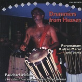 Drummers from Heaven / Pachari Melam: The Ritual Percussion Ensemble of Kerala artwork