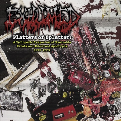 Platters of Splatter - Exhumed