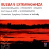 Queensland Symphony Orchestra, Werner Andreas Albert & Diana Doherty - Capriccio On Gypsy Themes, Op. 12